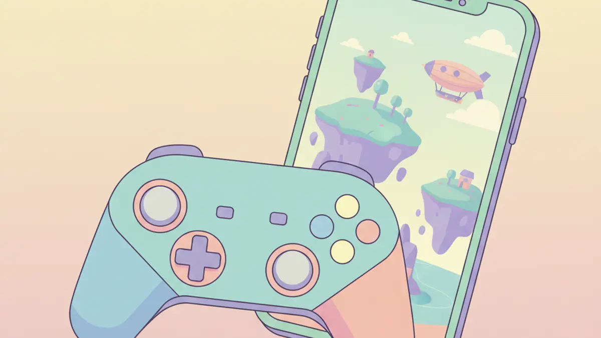 RPGs That Actually Fit On a Phone
